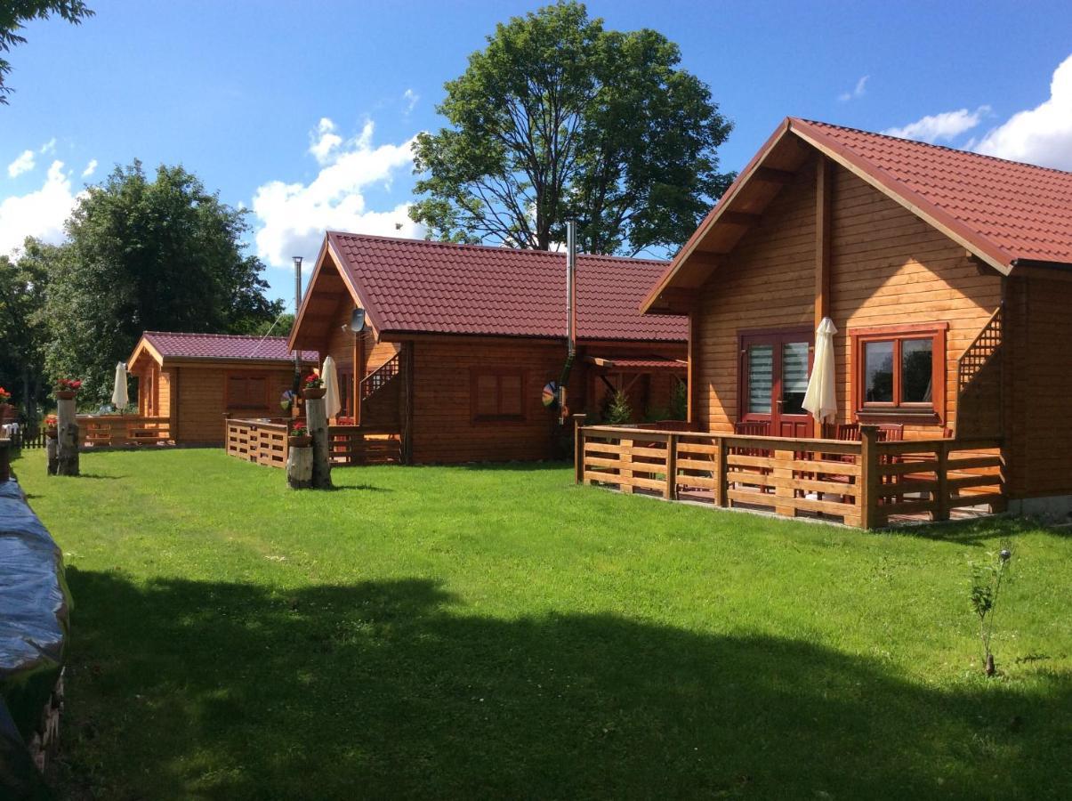 Vila Blockhaus Harzblick Standard Hohegeiß Exteriér fotografie