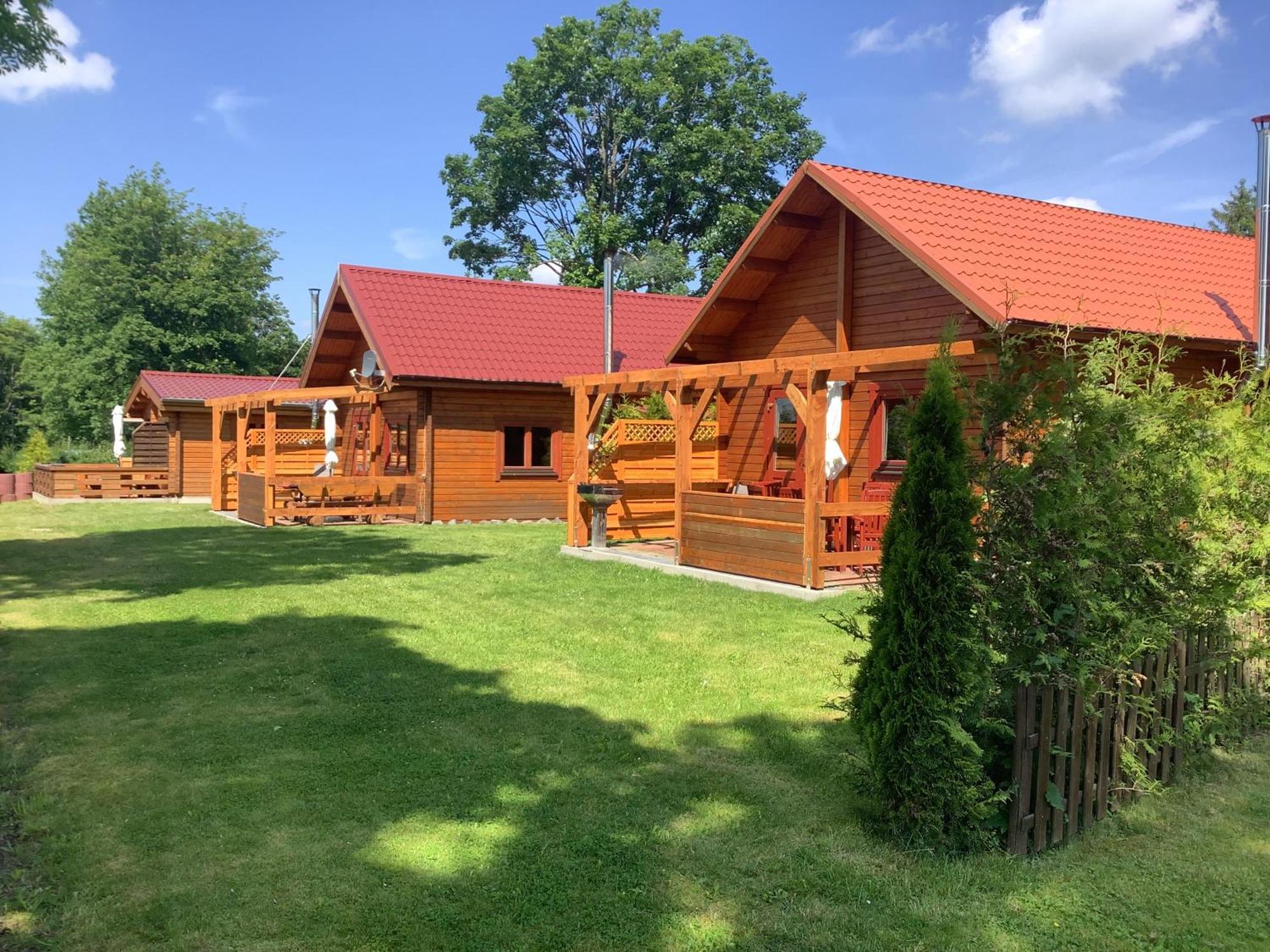 Vila Blockhaus Harzblick Standard Hohegeiß Exteriér fotografie